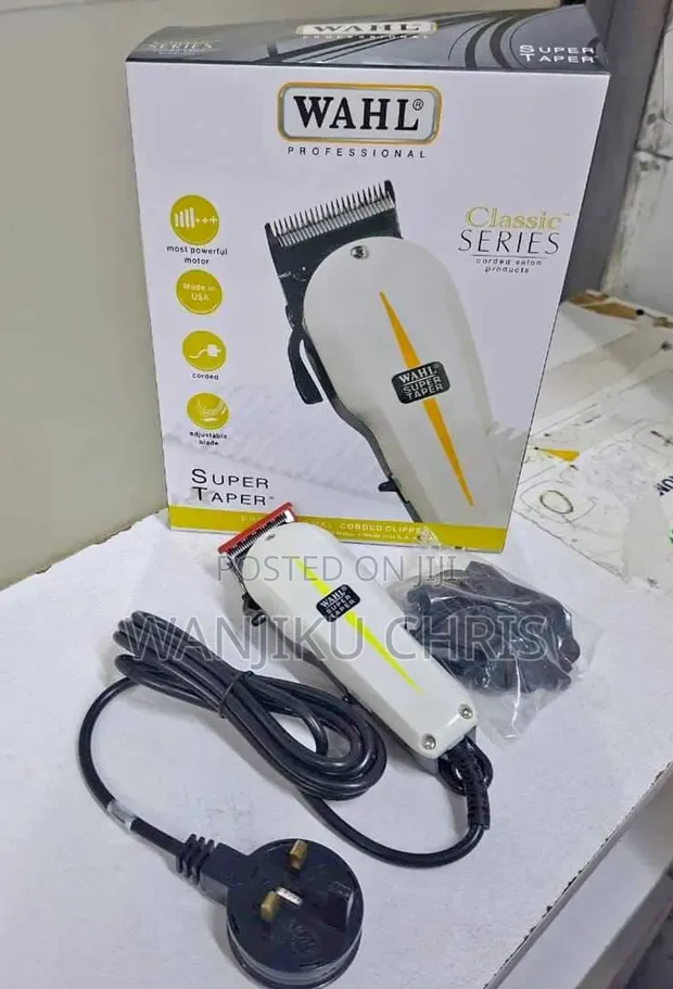 Wahl Classic Series Shaving Machine - 1
