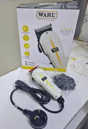 Wahl Classic Series Shaving Machine