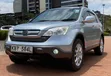 Honda CR-V 2007 Bluu - 3