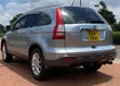 Honda CR-V 2007 Bluu - 5