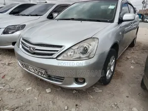 Toyota Allion 2005 Silver
