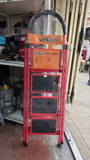 Velton Ngazi ya Miguu 4