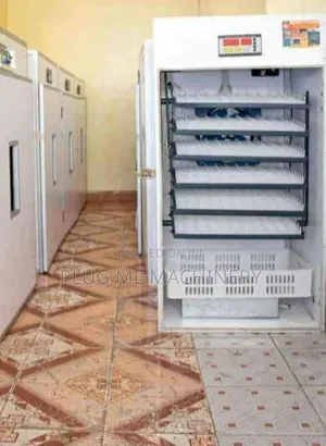Inkubeta Mayai 528 Mpya Kabisa ya Kujitegemea Kiotomatiki