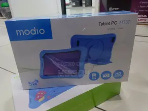 New Modio M730 256GB Black Tablet