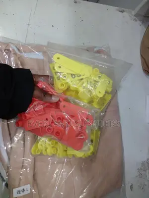 Ear Tags za Kurekodi - Slim