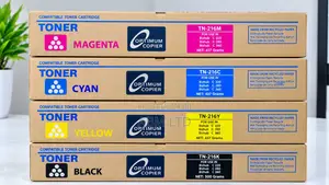 Konica Minolta TN216 Toner for Bizhub C220/C280/C360