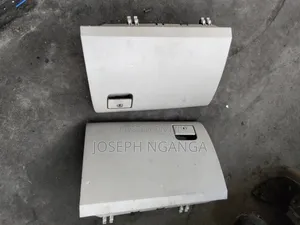 Toyota Land Cruiser Prado 120 Glove Box