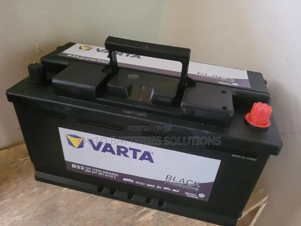 Varta Din 110 Automotive Battery - 1
