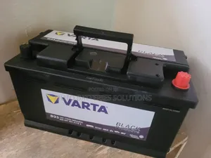 Betri ya Magari ya Varta Din 110
