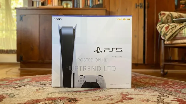 Playstation 5 Standard 825GB Refurbished - 1