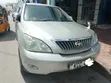 Toyota Harrier 2007 Silver - 2