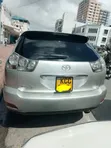 Toyota Harrier 2007 Silver - 3