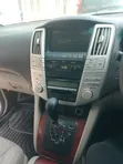 Toyota Harrier 2007 Silver - 5