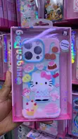 Hello Kitty Glitter Case for iPhone 15 Pro Max - 1
