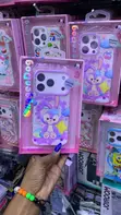 Hello Kitty Glitter Case for iPhone 15 Pro Max - 2