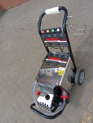 Pioneer 4400 PSI Mashine ya Kuosha Magari