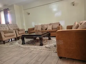 Furnished 3-Bedroom Apartment in South C