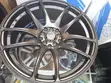 18" Grey Rims - Set Kamili kwa Subaru, Nissan, Honda, Toyota - 1
