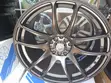 18" Grey Rims - Set Kamili kwa Subaru, Nissan, Honda, Toyota - 2