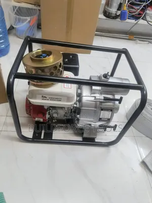 Maxmech 3" Pump ya Maji Taka