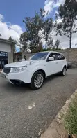 Subaru Forester 2.0 Sports 2008 White - 1
