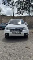 Subaru Forester 2.0 Sports 2008 White - 5