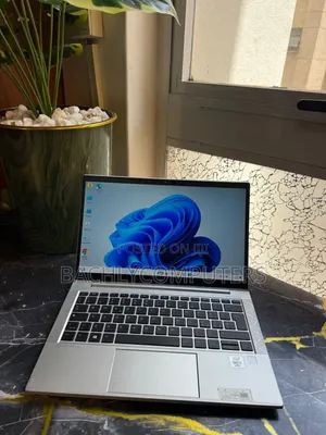 Laptop HP EliteBook 830 G7 8GB RAM, 256GB SSD