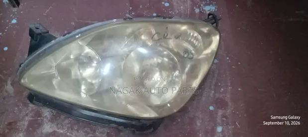 Honda CR-V 2007 Headlight (Non-Xenon) - 1
