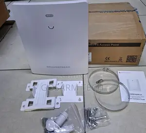 Grandstream GWN7664ELR Outdoor Wi-Fi 6 Access Point