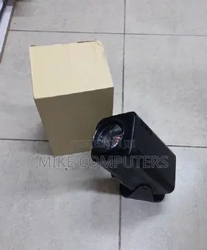 Brand New HY320 Wifi Android Projector with Speaker