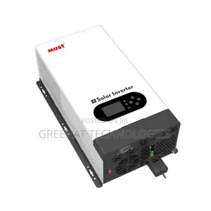 MUST 6KW Low Frequency Solar Inverter 48V 80A MPPT