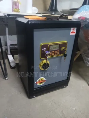 Safe ya Ofisi na Nyumbani ya Heavy-Duty