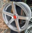 Rim za Mercedes-Benz 18" - Set Kamili Nyeusi - 1