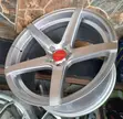 Rim za Mercedes-Benz 18" - Set Kamili Nyeusi - 2
