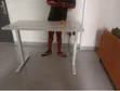 Desk ya Umeme ya Kuinua Inayoweza Kurekebishwa 1.2m - 1