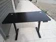 Desk ya Umeme ya Kuinua Inayoweza Kurekebishwa 1.2m - 2