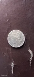 1921 Dola ya Fedha ya Morgan ya Marekani - Mkusanyiko Adimu wa Kale - 3