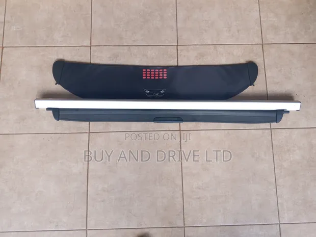 Kifuniko cha Nyuma cha Boot/Tonneau cha Subaru Legacy/Forester SG5, BP5, BG5 - 1