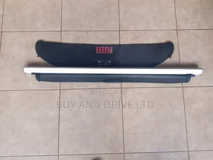 Kifuniko cha Nyuma cha Boot/Tonneau cha Subaru Legacy/Forester SG5, BP5, BG5