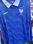 France New Season Long Sleeve Jersey - 2