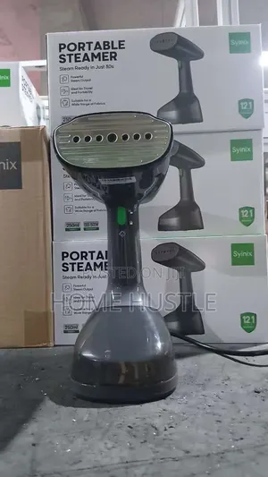 Synix Portable Handheld Garment Steamer IRSP-1001