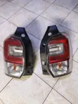 Subaru Forester SJG Taillight Assembly (Iliyo tumika) - 3