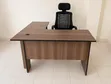 L-Shaped Office Desk with Ergonomic Mesh Chair - 5