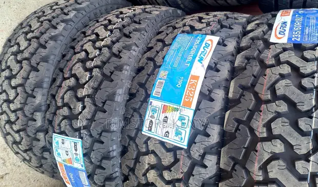 Tairi ya Duran 235/60 R18 - 1