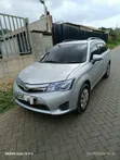 Toyota Corolla Fielder Hybrid 2014 Silver - 3