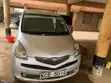 Toyota Ractis 1.3 FWD 2008 Silver - 1
