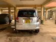Toyota Ractis 1.3 FWD 2008 Silver - 2