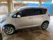 Toyota Ractis 1.3 FWD 2008 Silver - 4