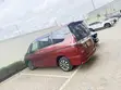 Nissan Serena 2018 Nyekundu - 2