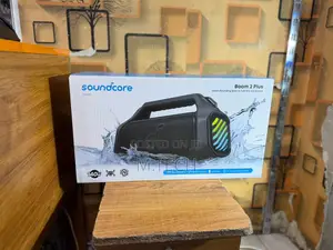 Soundcore Boom 2 Plus Portable Speaker